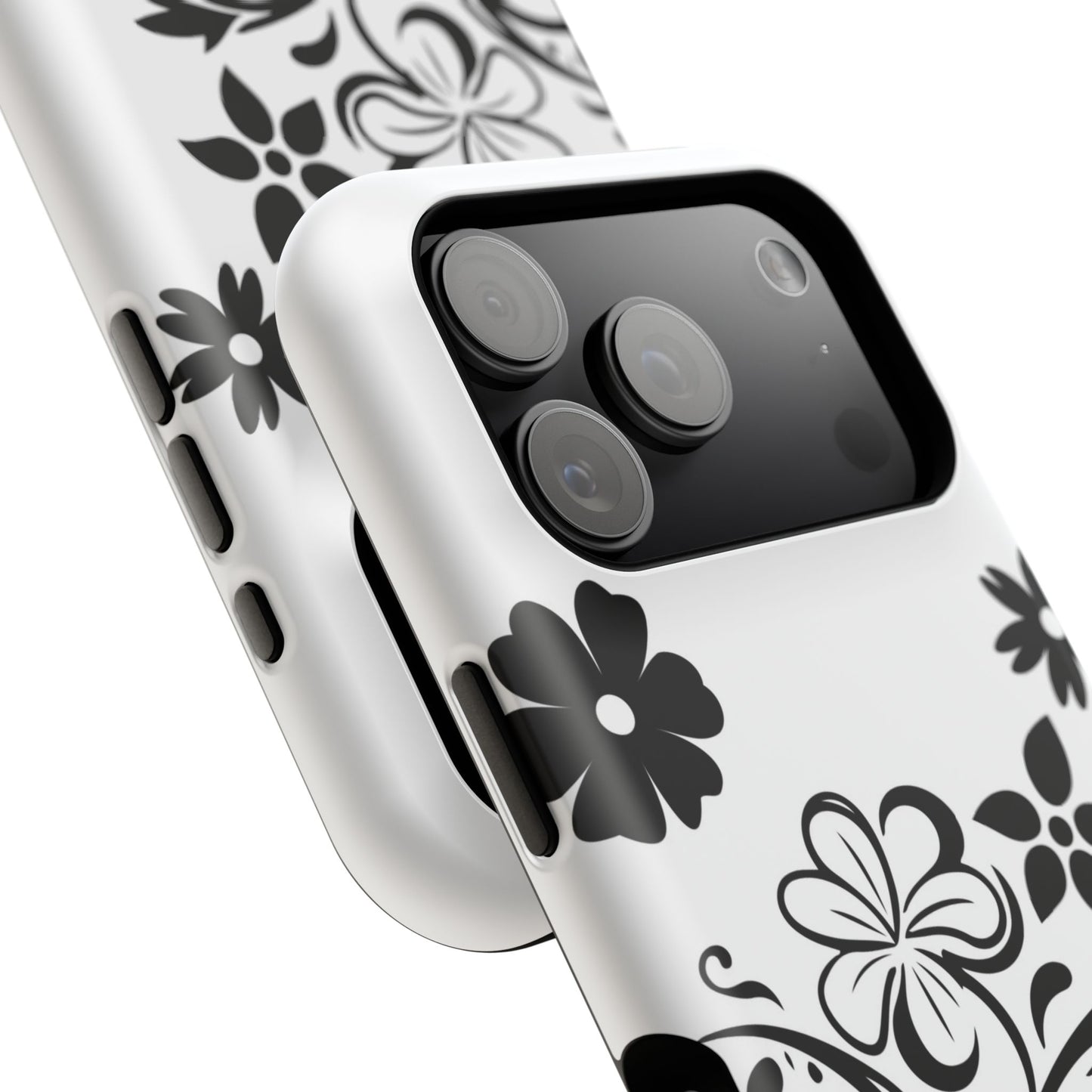 Light Mood Tough iPhone Case