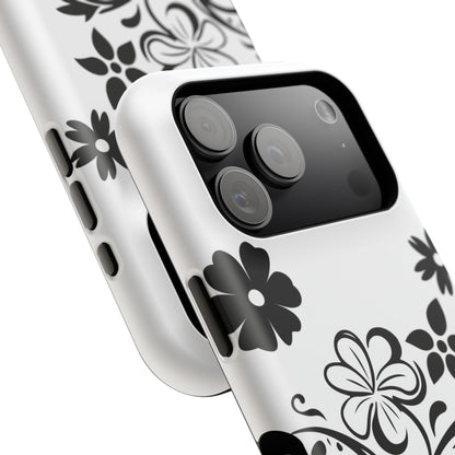 Light Mood Tough iPhone Case