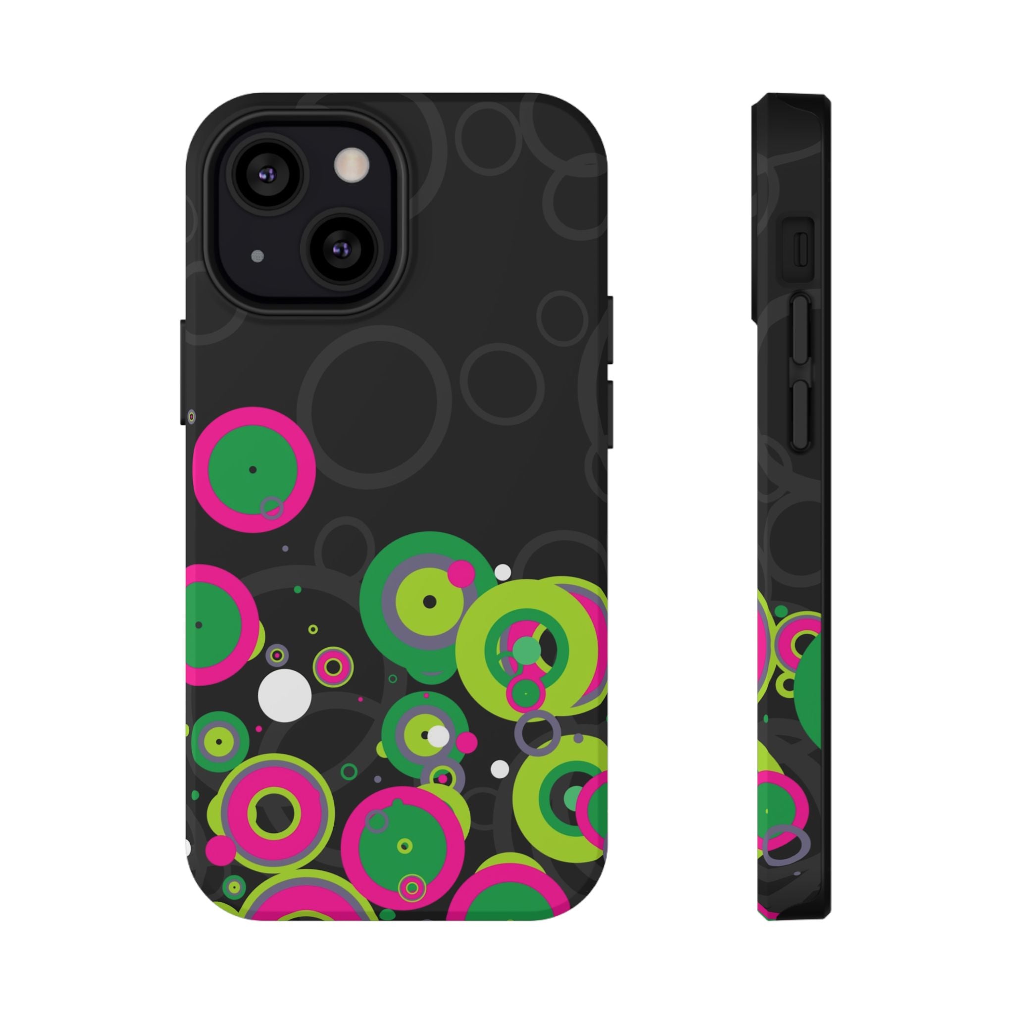 Neon Tough iPhone Case