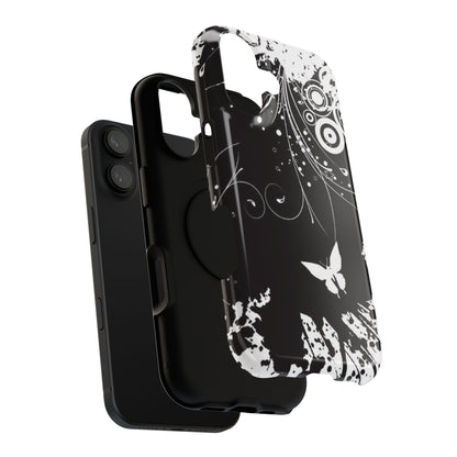 Ink Flight Tough iPhone Case