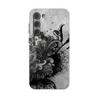 Charcoal Echo Tough Samsung Case