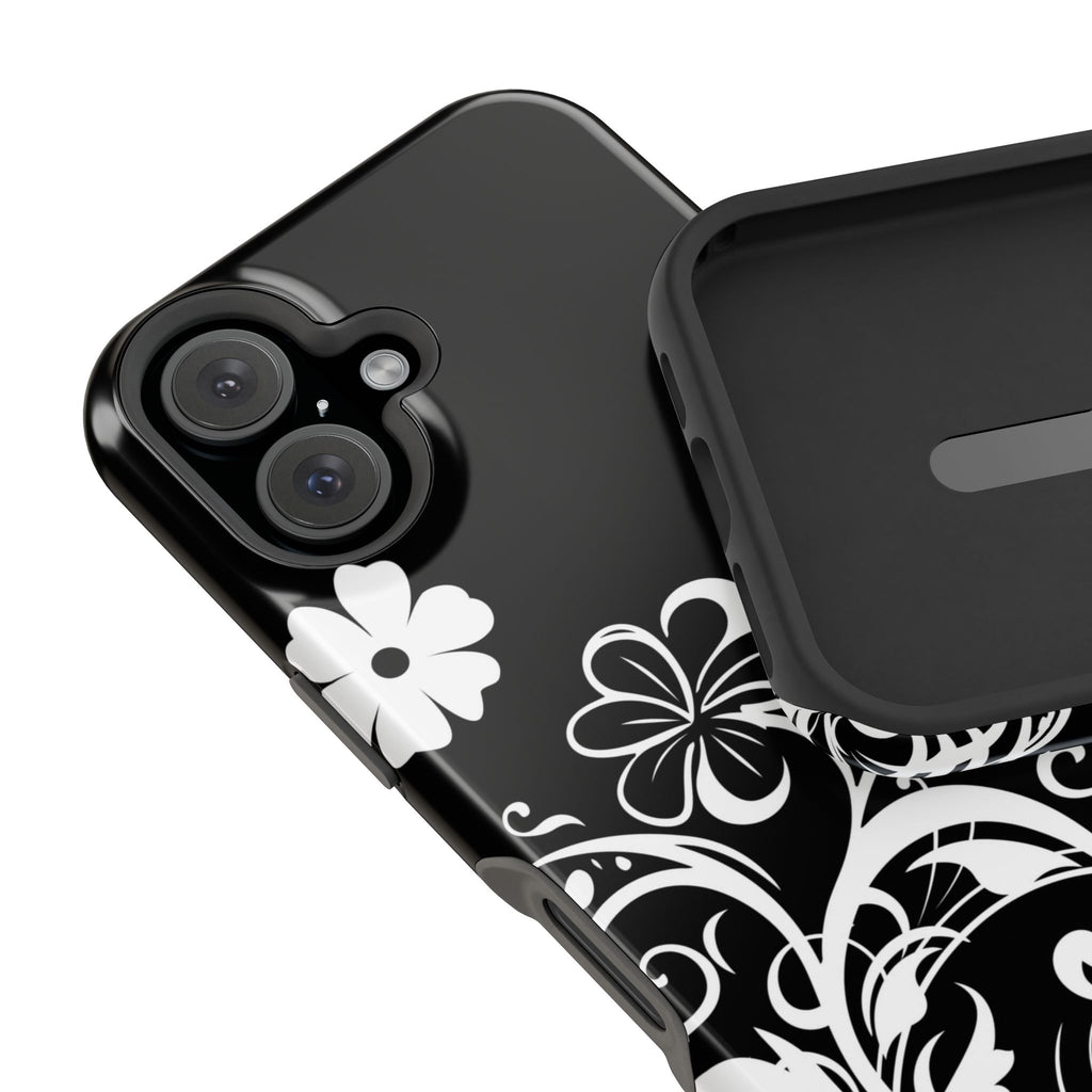 Dark Mood Tough iPhone Case