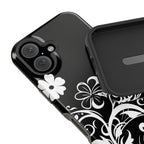 Dark Mood Tough iPhone Case