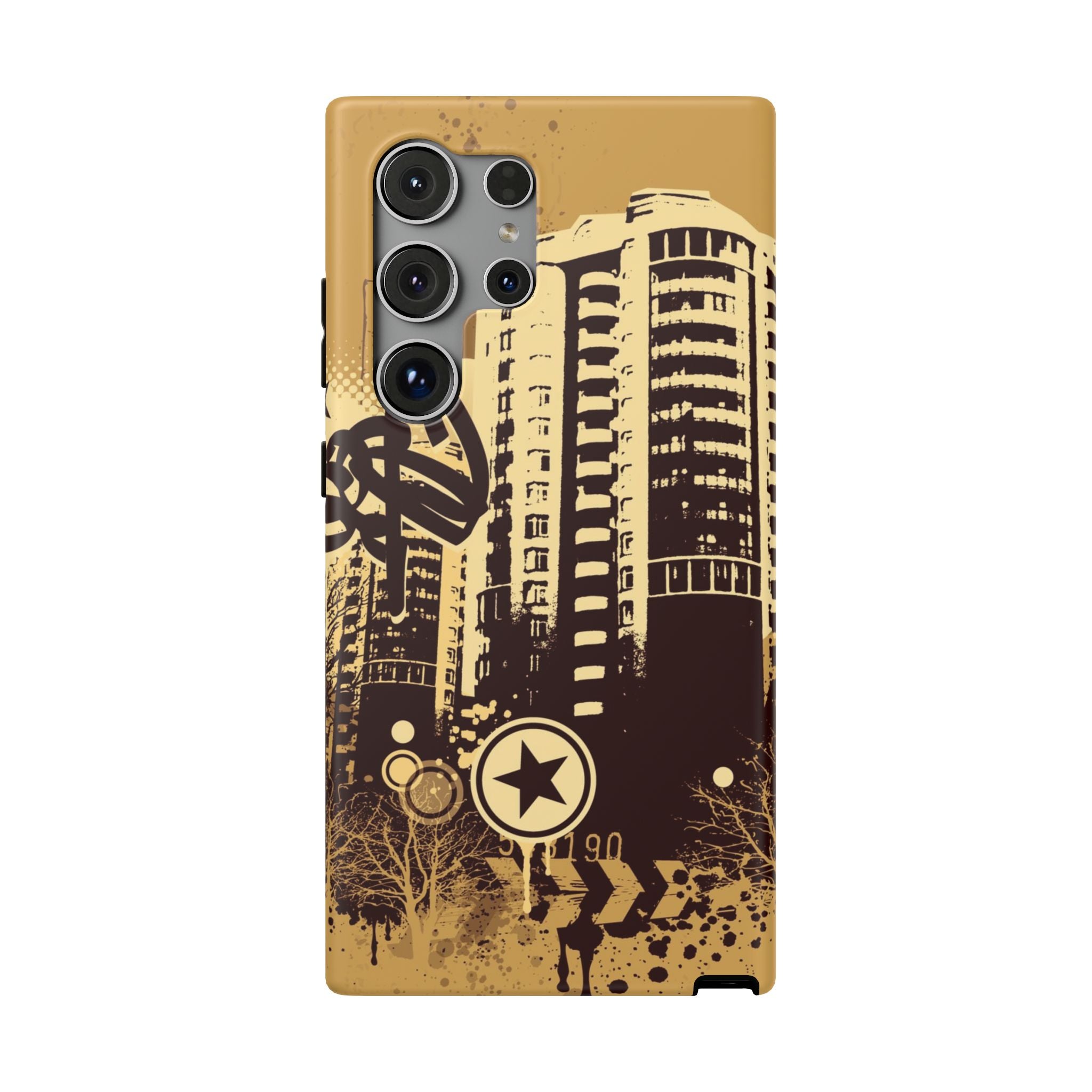 Rush Theory Tough Samsung Case