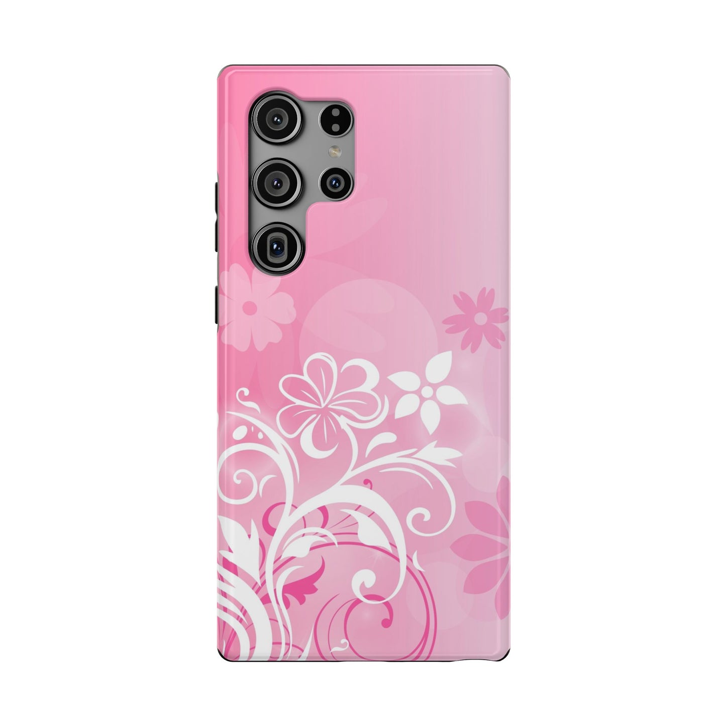 Pink Mood Tough Samsung Case