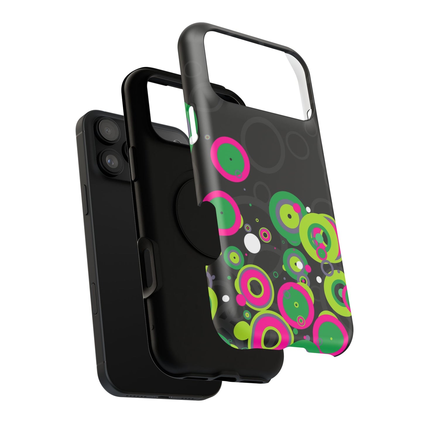Neon Tough iPhone Case