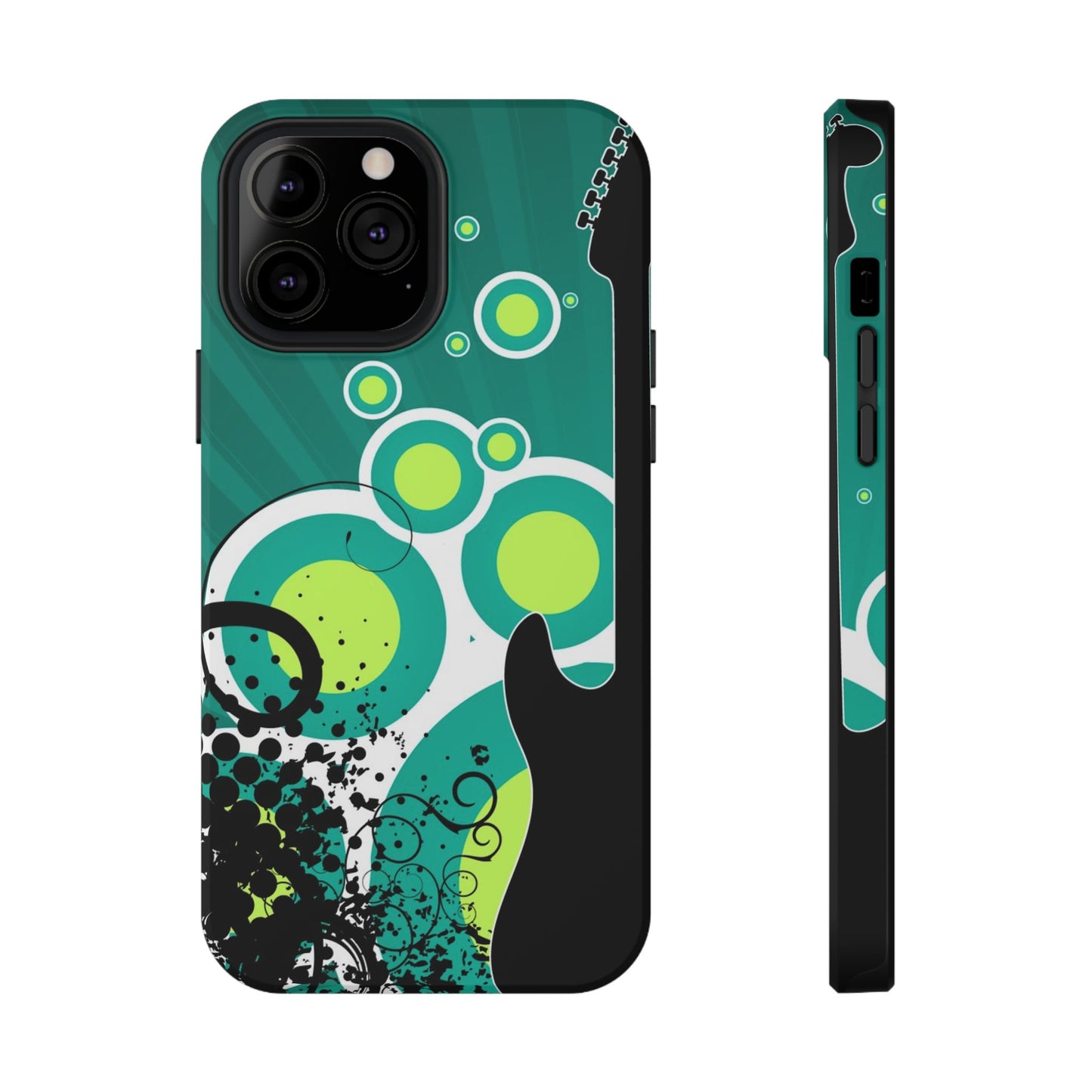 Guitar Tough iPhone Case