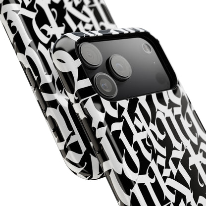 Ink Tough iPhone Case