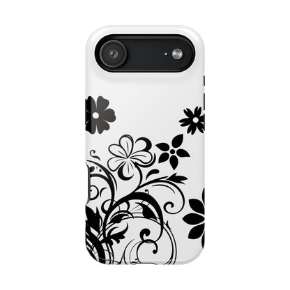 Light Mood Tough iPhone Case