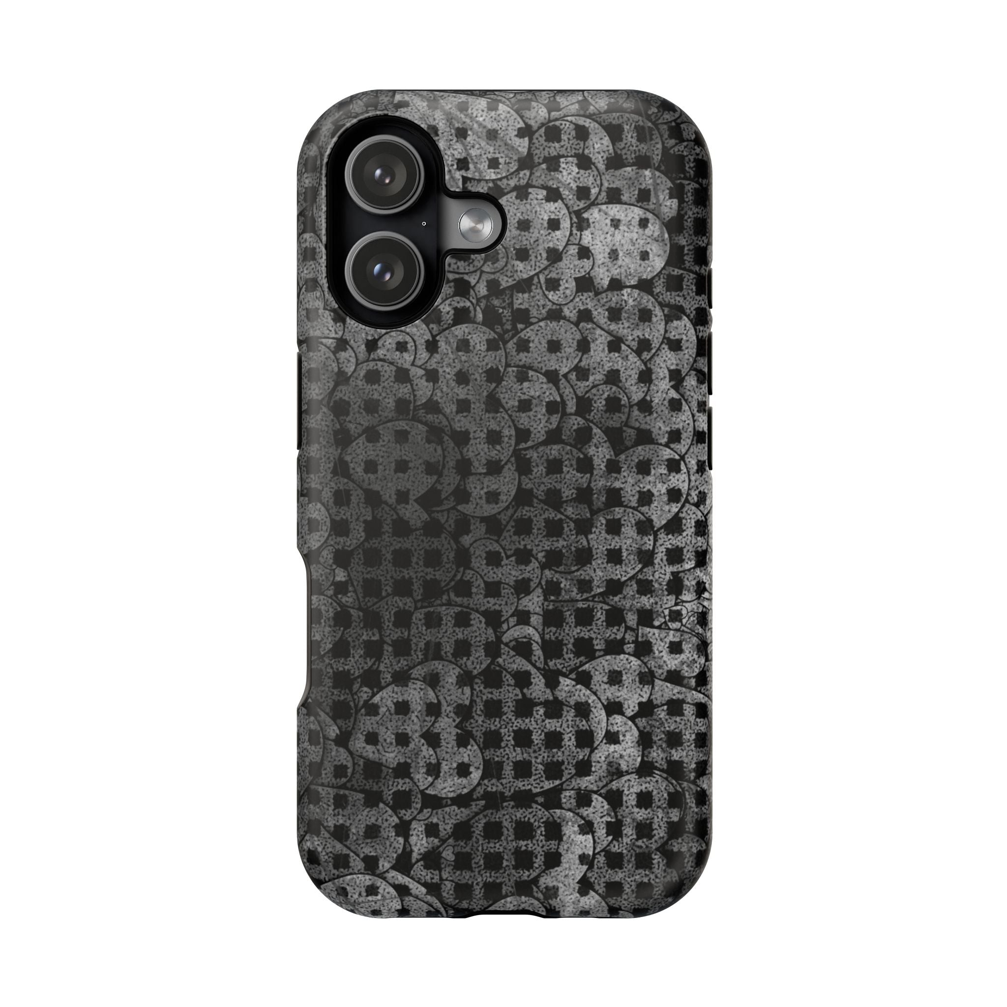 Afterimage Tough iPhone Case