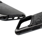 Star Static Tough iPhone Case