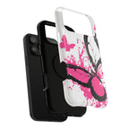 Butterfly Effect Tough iPhone Case