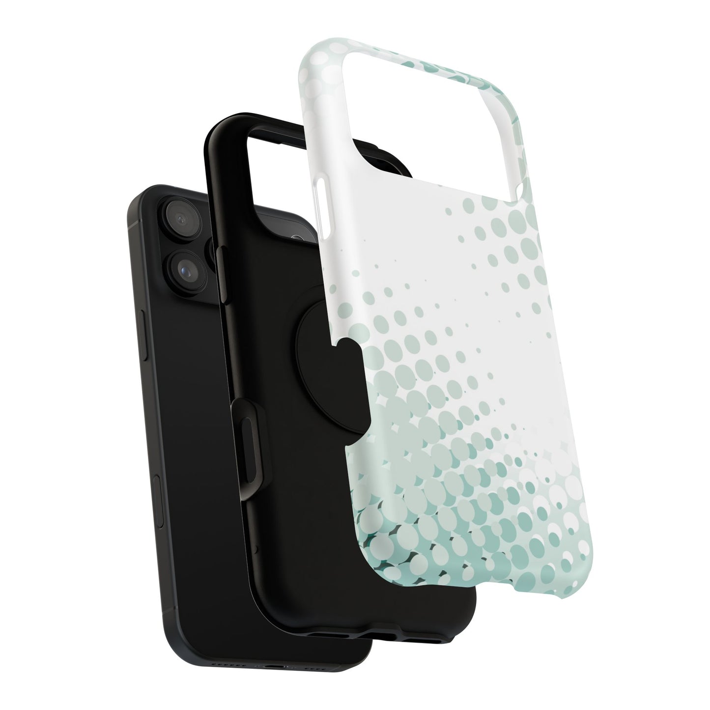Tones Tough iPhone Case