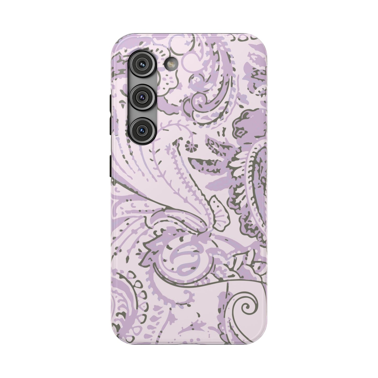 Lavender Haze Tough Samsung Case
