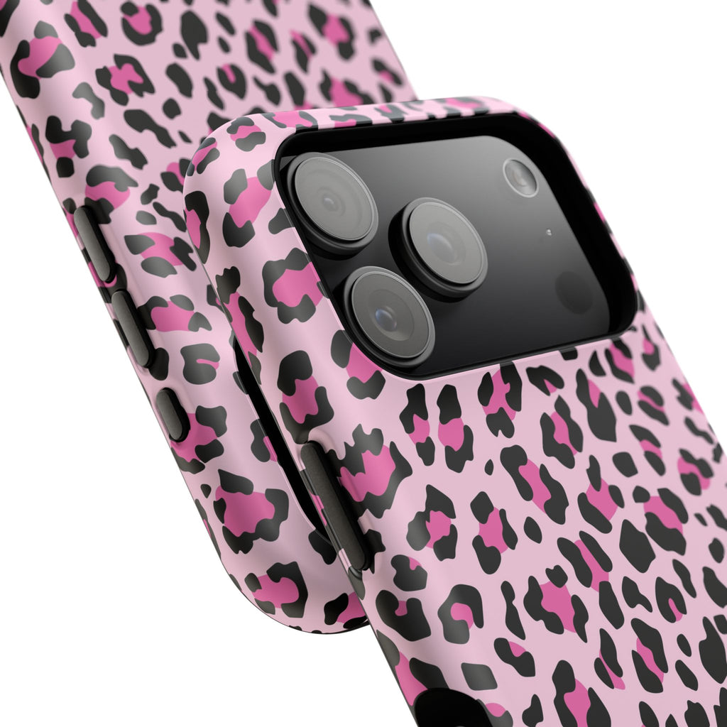 Untamed Tough iPhone Case