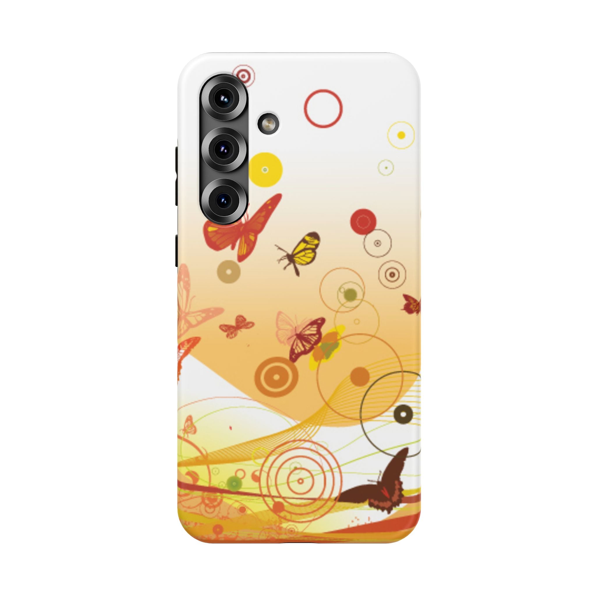 Amber Wings Tough Samsung Case