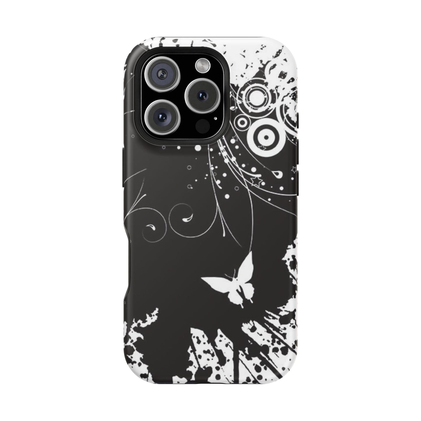 Ink Flight Tough iPhone Case