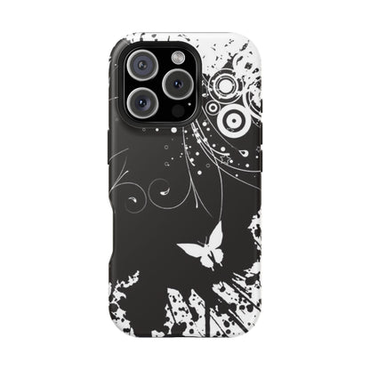 Ink Flight Tough iPhone Case