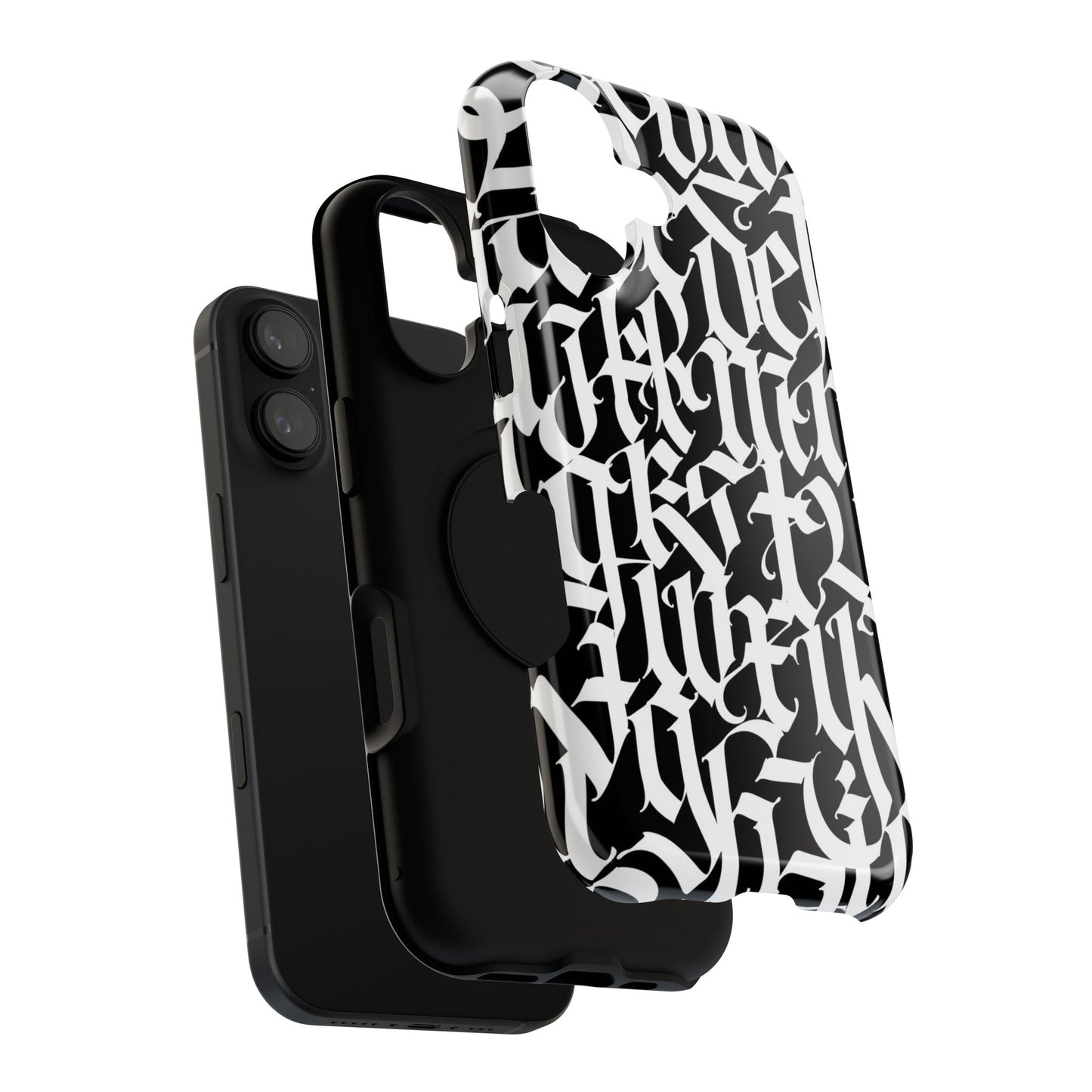 Ink Tough iPhone Case