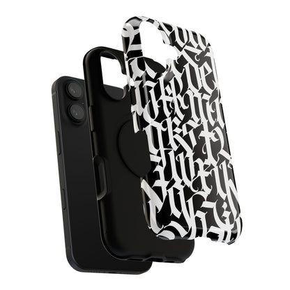 Ink Tough iPhone Case