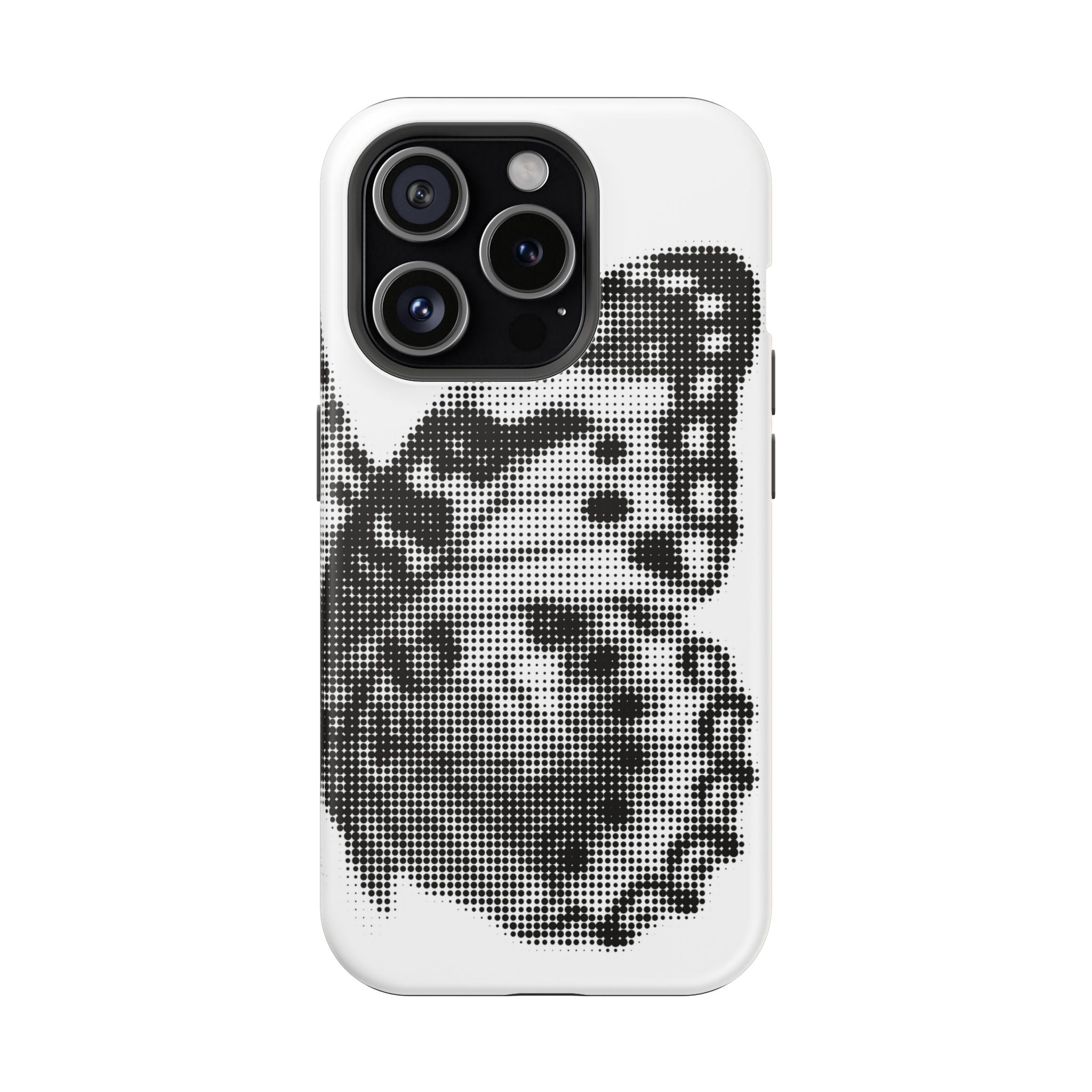 Pixelated Flight Tough iPhone Case