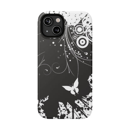 Ink Flight Tough iPhone Case