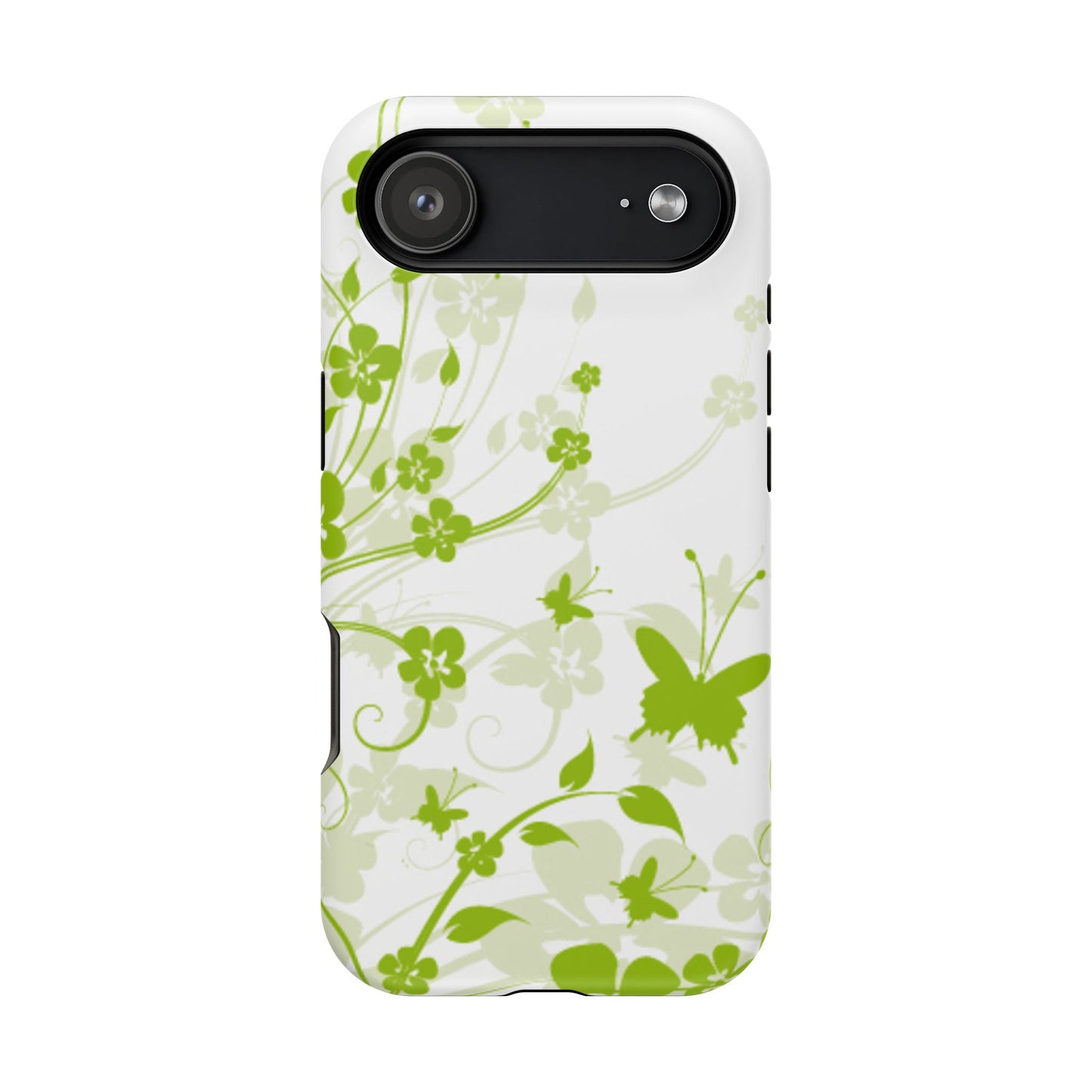 Butterfly Veil Tough iPhone Case