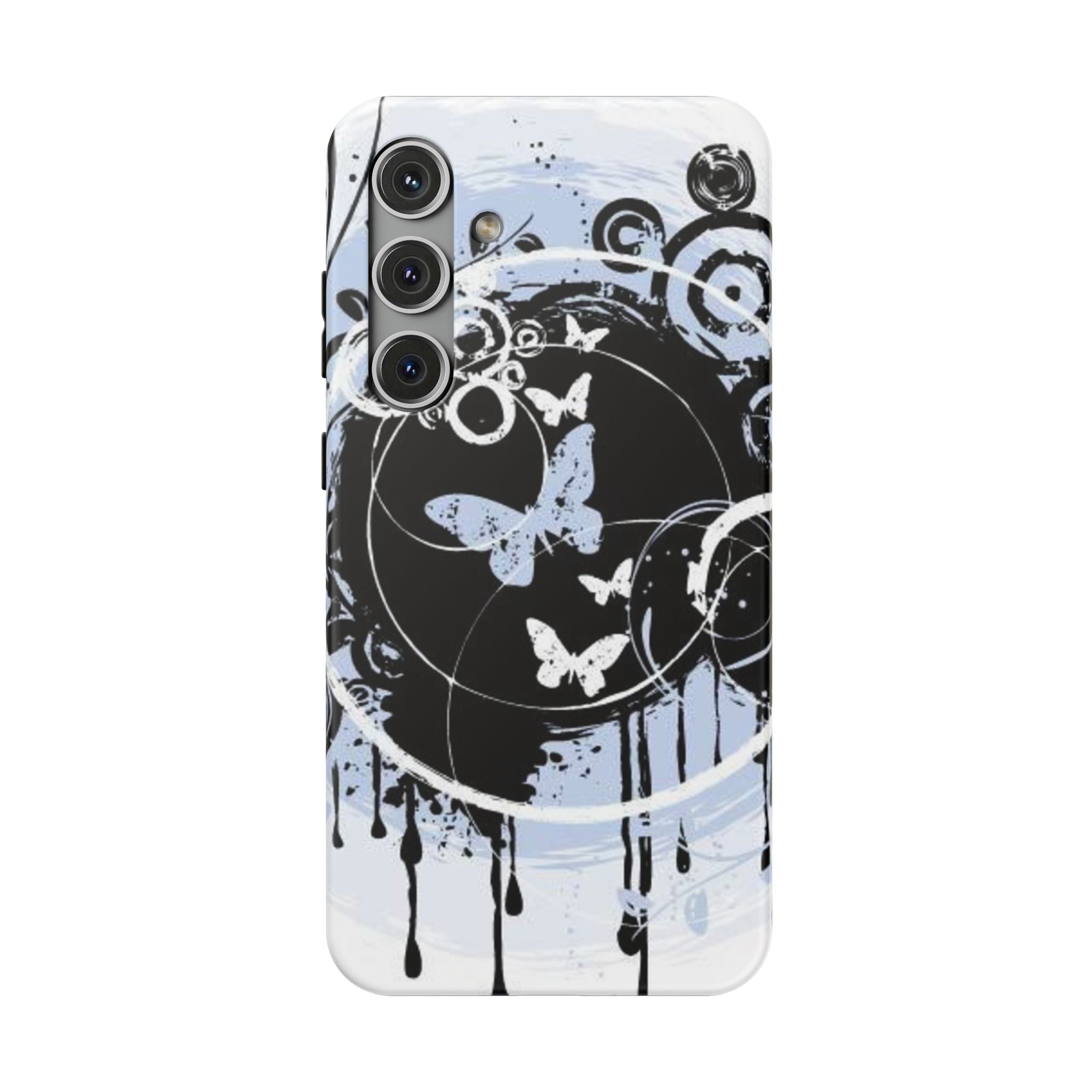 Haze Wings Tough Samsung Case