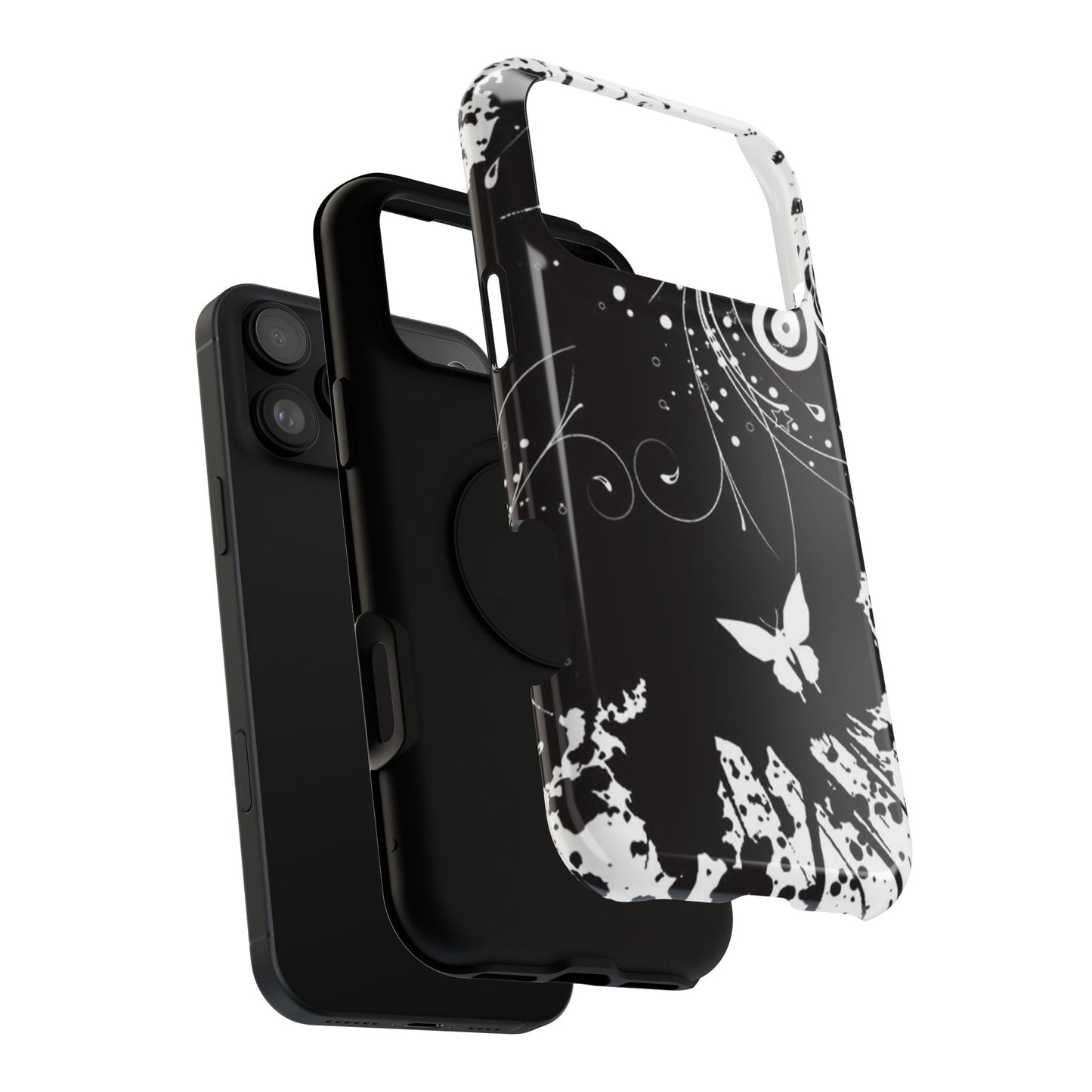 Ink Flight Tough iPhone Case