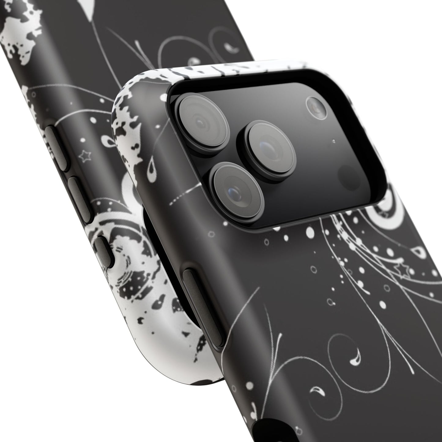 Ink Flight Tough iPhone Case