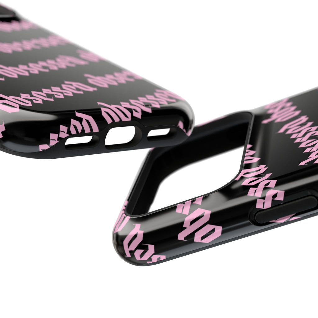 Obsessed Tough iPhone Case