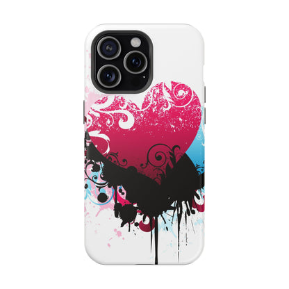 Eternal Heart Tough iPhone Case