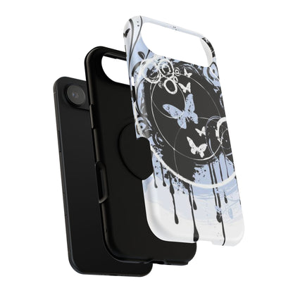 Haze Wings Tough iPhone Case