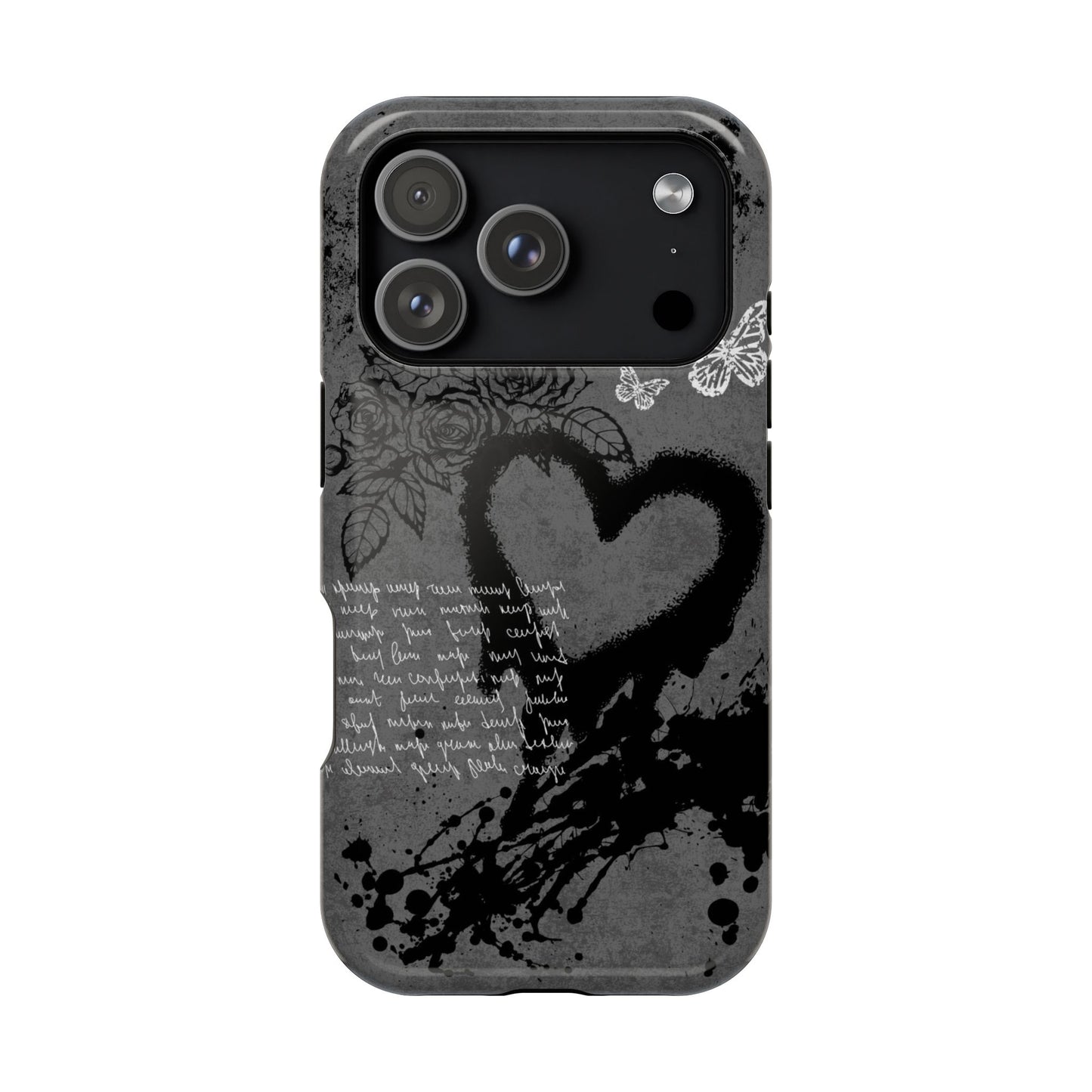 Smoke Tough iPhone Case