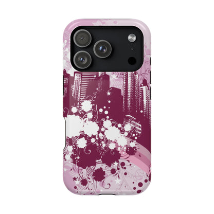 Dream City Tough iPhone Case