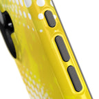 Yellow Daze Tough iPhone Case