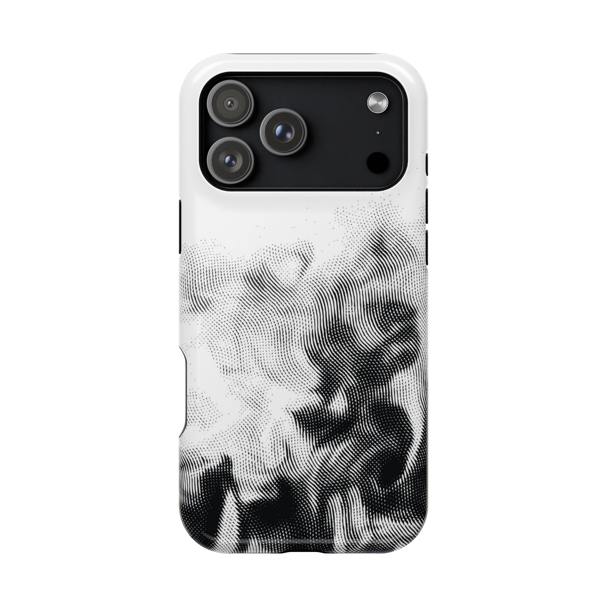 Vanish Tough iPhone Case