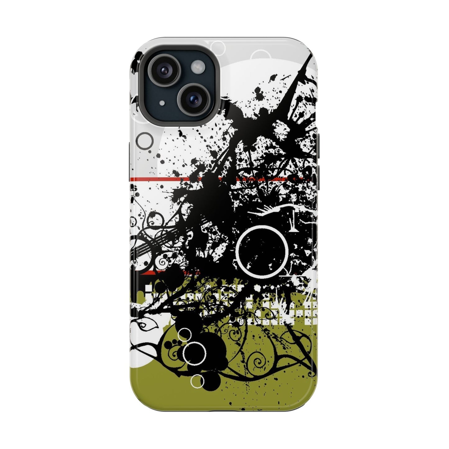 Frenzy Tough iPhone Case