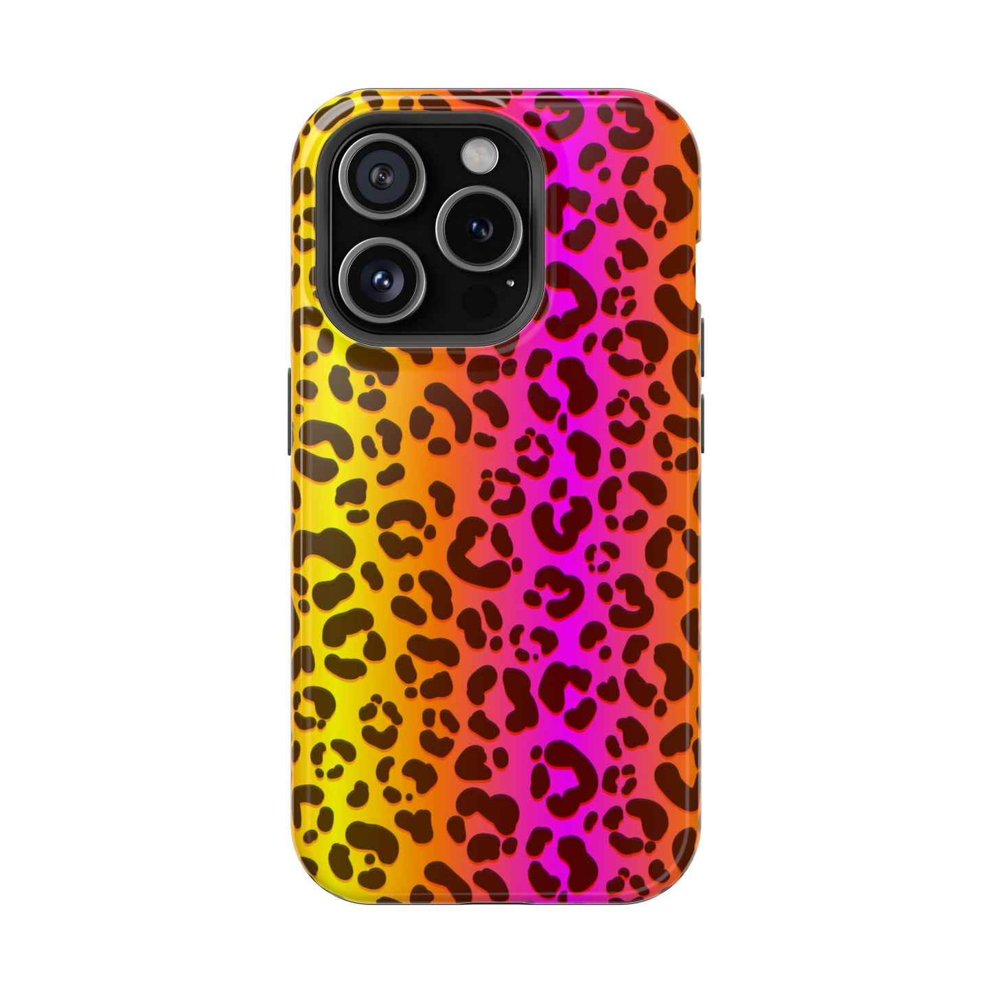 Neon Queen Tough iPhone Case