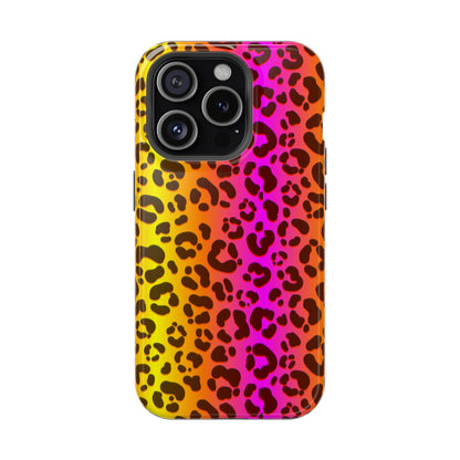 Neon Queen Tough iPhone Case