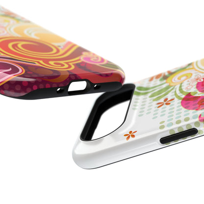 Color Noise Tough iPhone Case