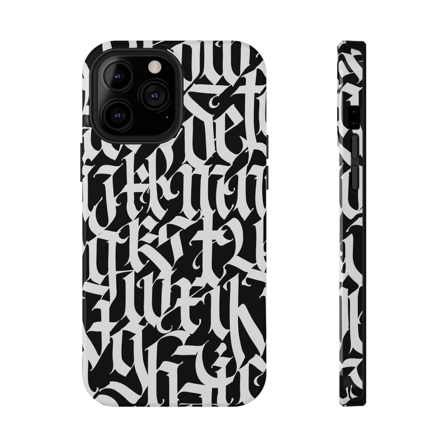 Ink Tough iPhone Case