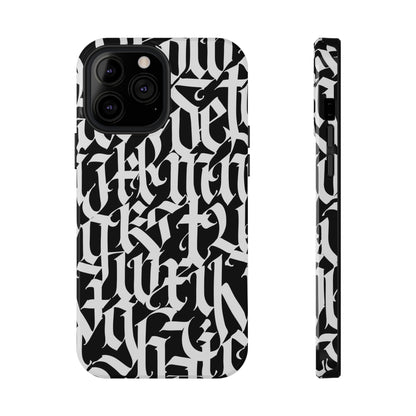 Ink Tough iPhone Case