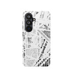 Headline Tough Samsung Case