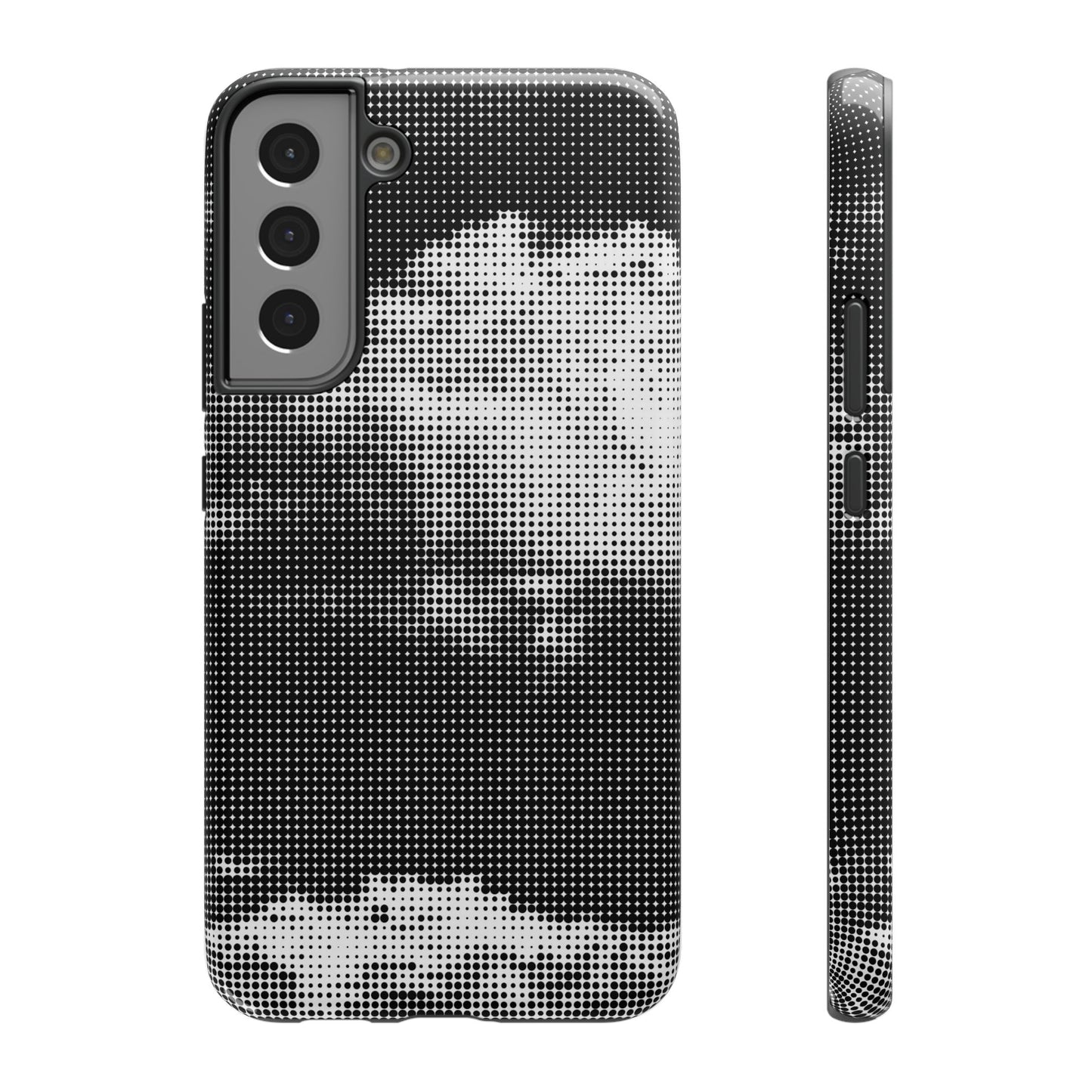 Cloud Block Tough Samsung Case