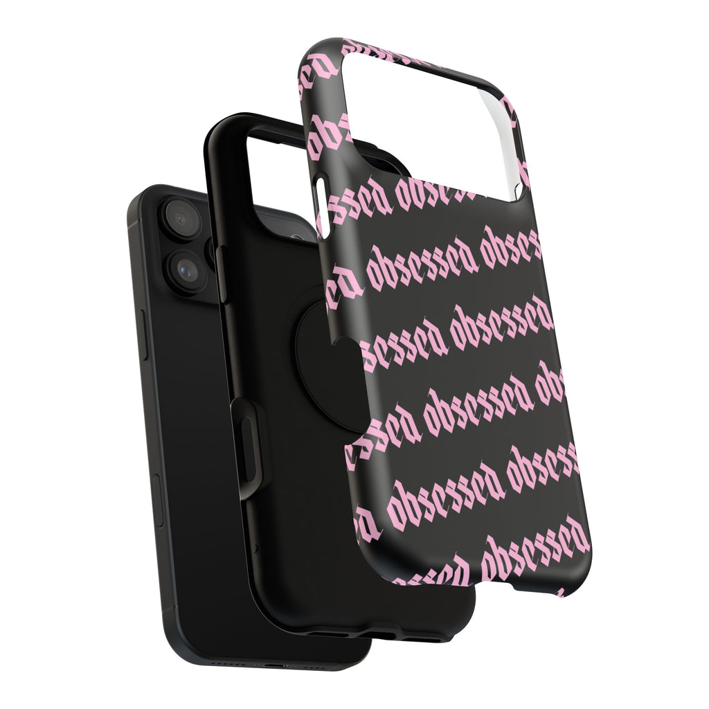 Obsessed Tough iPhone Case