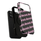 Obsessed Tough iPhone Case
