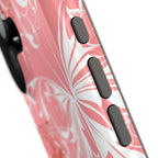 Pink Veil Tough iPhone Case