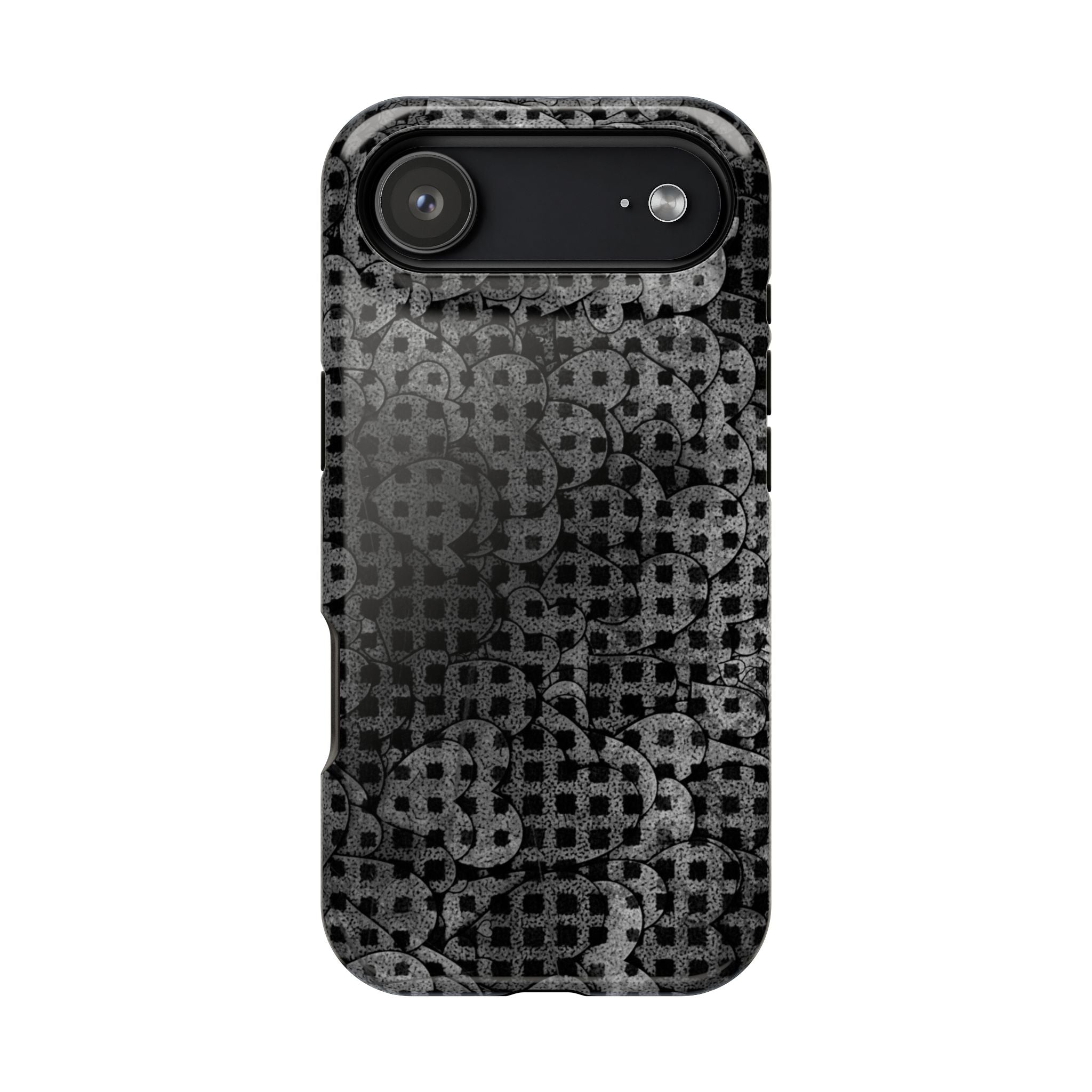 Afterimage Tough iPhone Case