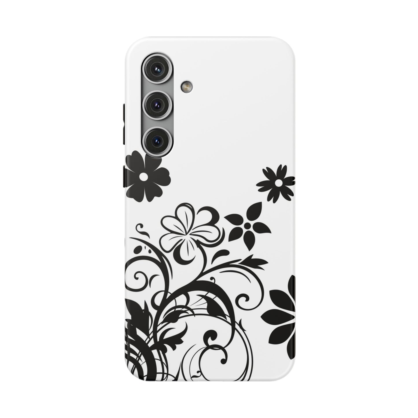 Light Mood Tough Samsung Case